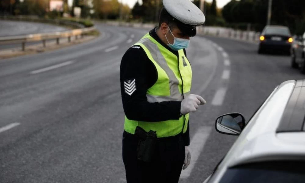 Κορονοϊός: "Καμπάνα" 5.000 ευρώ σε άνδρα που έσπασε την καραντίνα